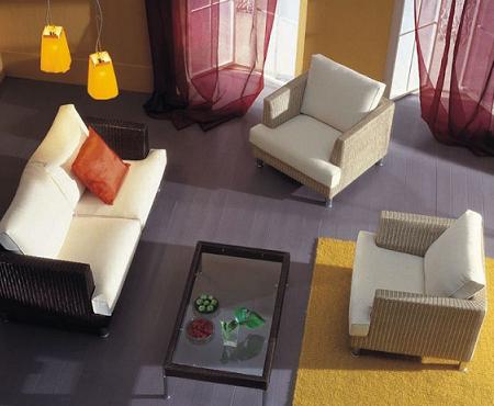 Decora tu casa con rattan